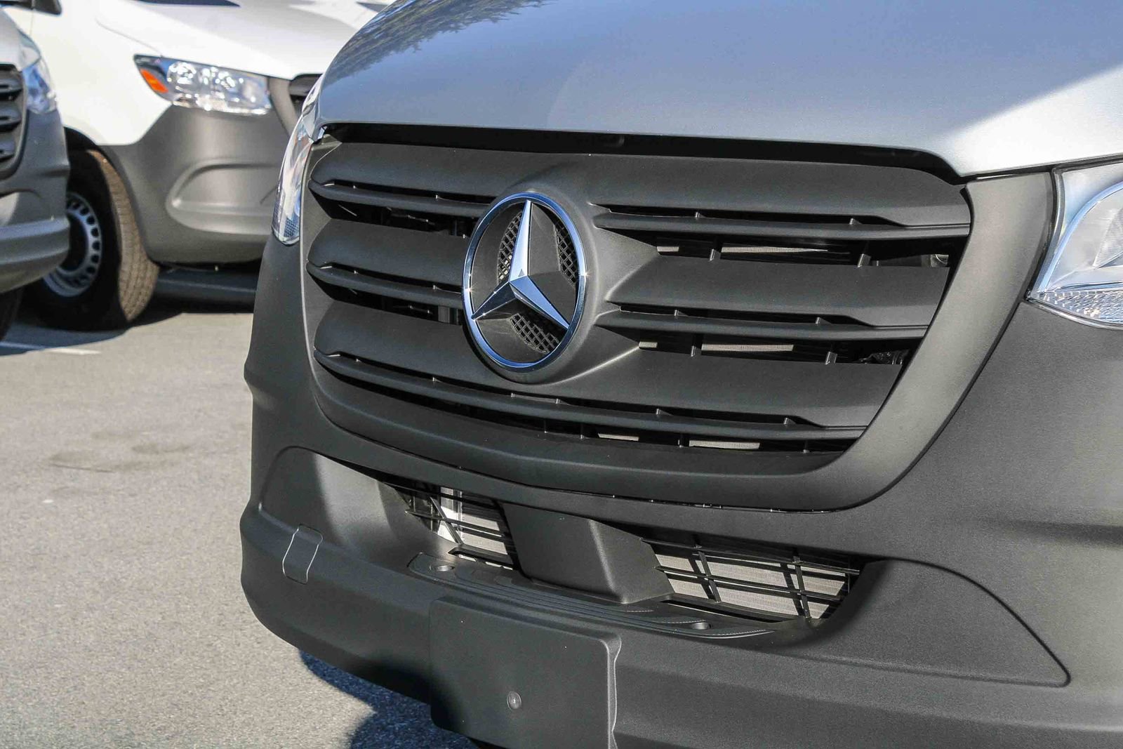 New 2026 Mercedes-Benz Sprinter 144 Cargo image 5
