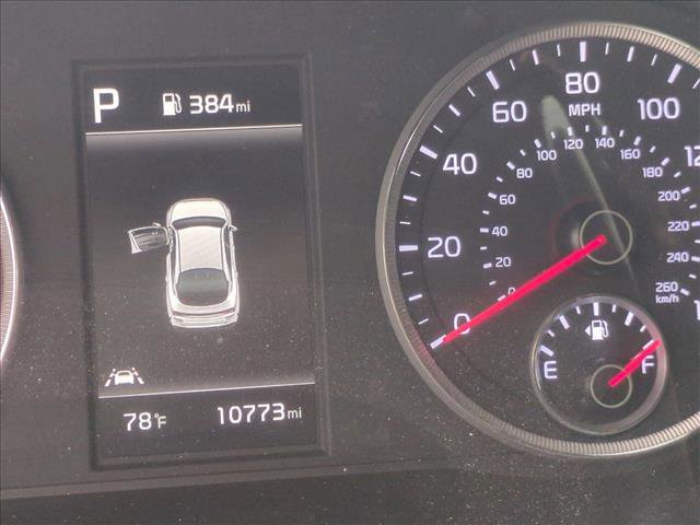 Used 2021 Kia K5 GT-Line image 10