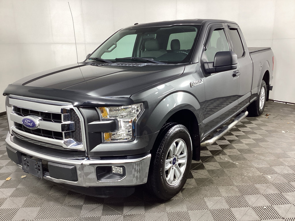 Used 2016 Ford F150 XLT image 5