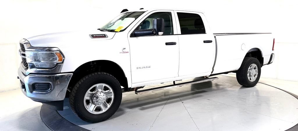 Used 2019 RAM 3500 Tradesman AWD/4WD image 7