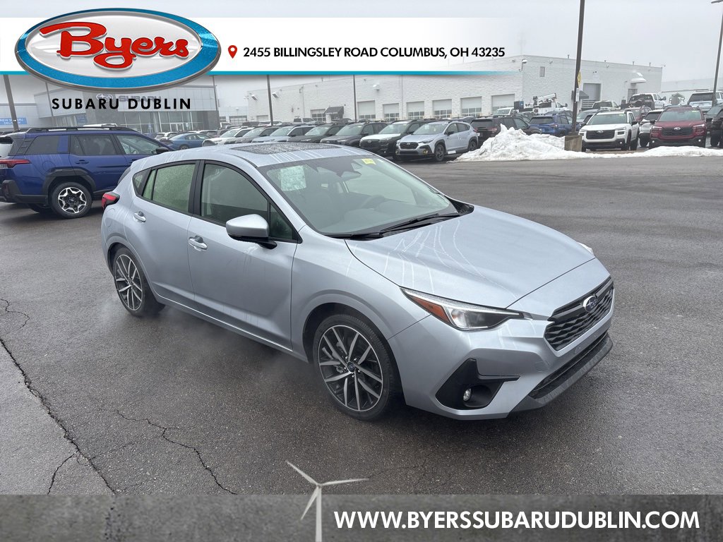 New 2026 Subaru Impreza 2.0i Sport