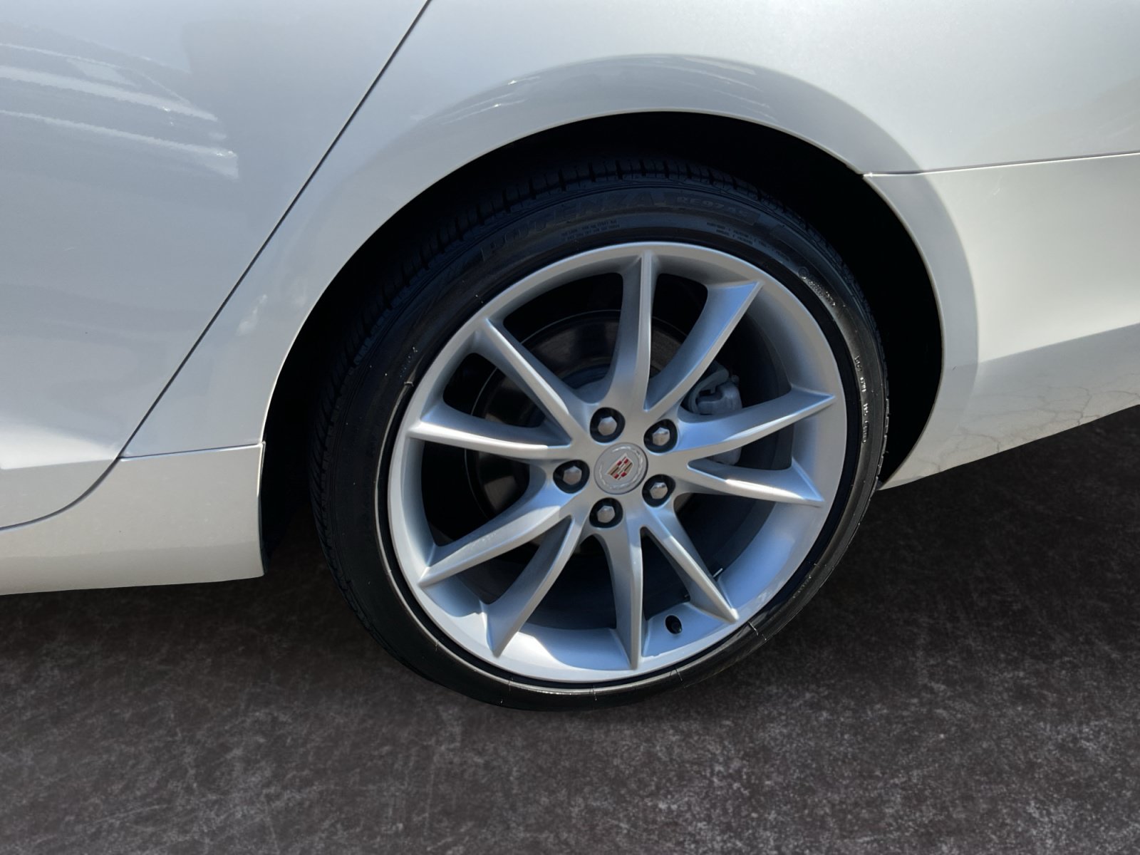 Used 2014 Cadillac XTS Vsport Premium w/ Driver Assist Package AWD/4WD image 9