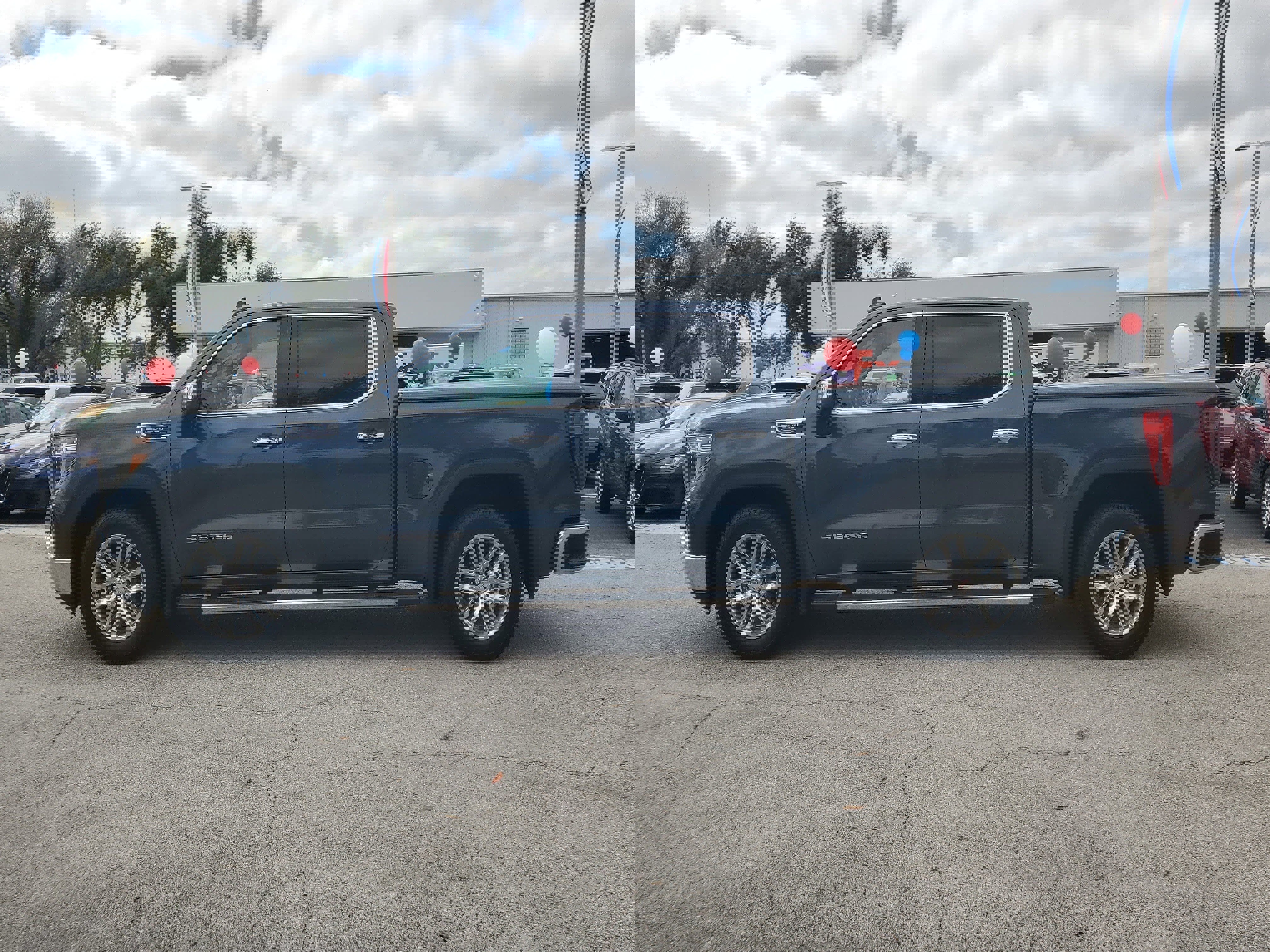 Used 2020 GMC Sierra 1500 SLT w/ SLT Premium Plus Package image 6