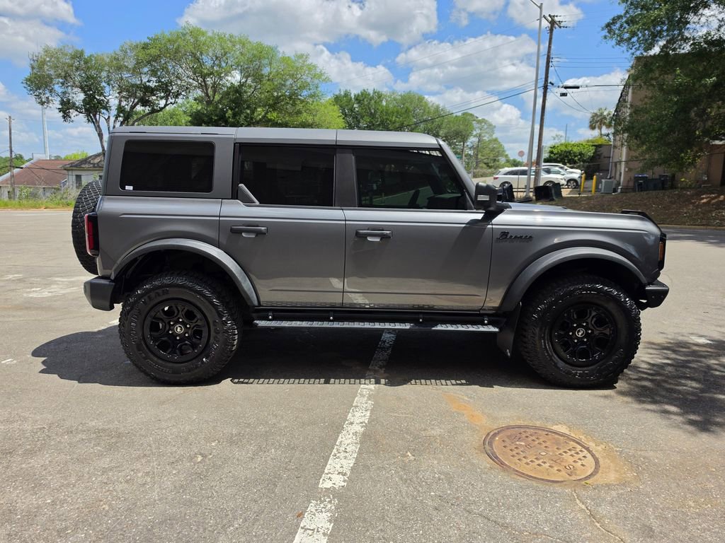 Certified 2022 Ford Bronco Wildtrak image 46