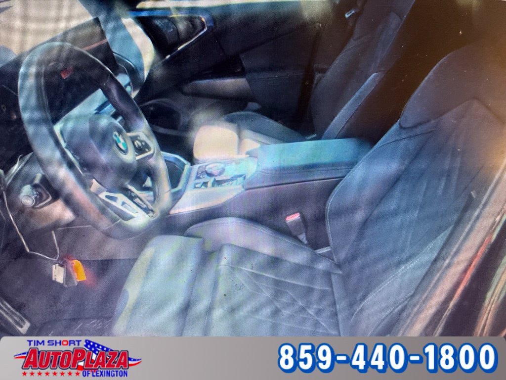 Used 2025 BMW X3 xDrive30i AWD/4WD image 9
