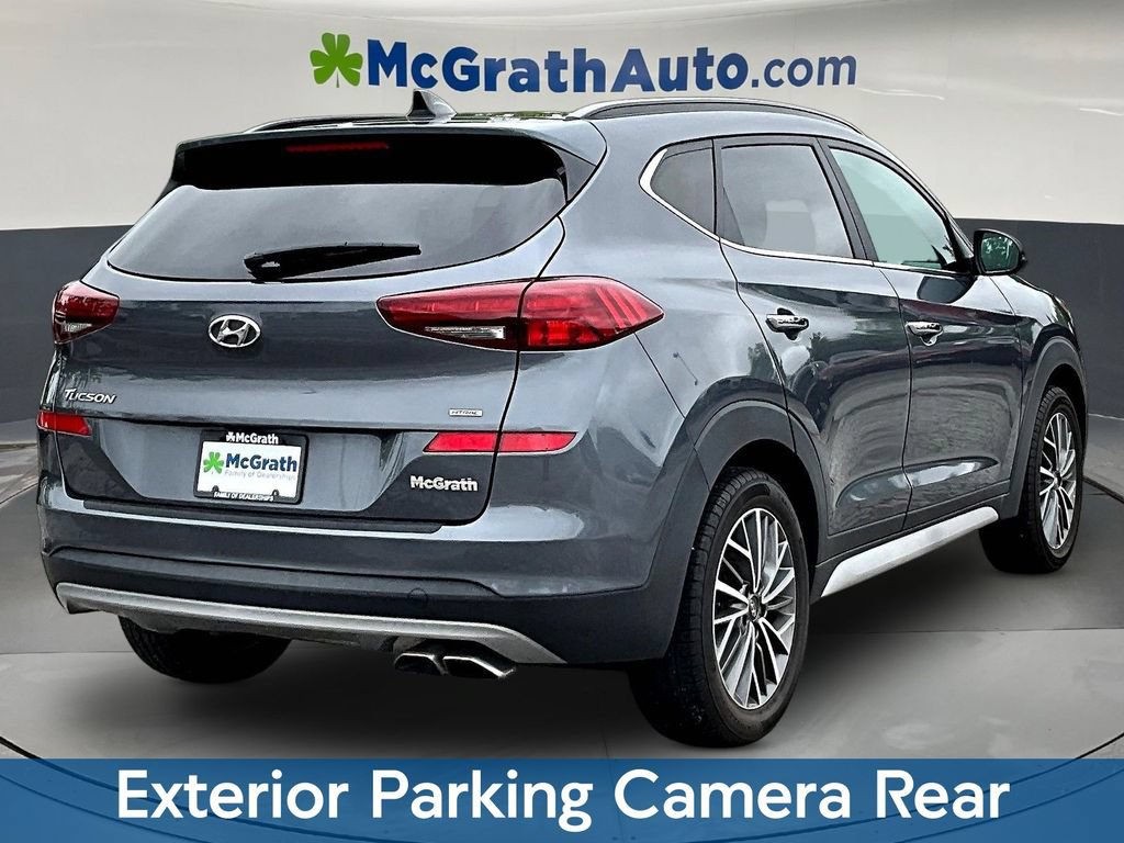 Used 2019 Hyundai Tucson Ultimate AWD/4WD image 8