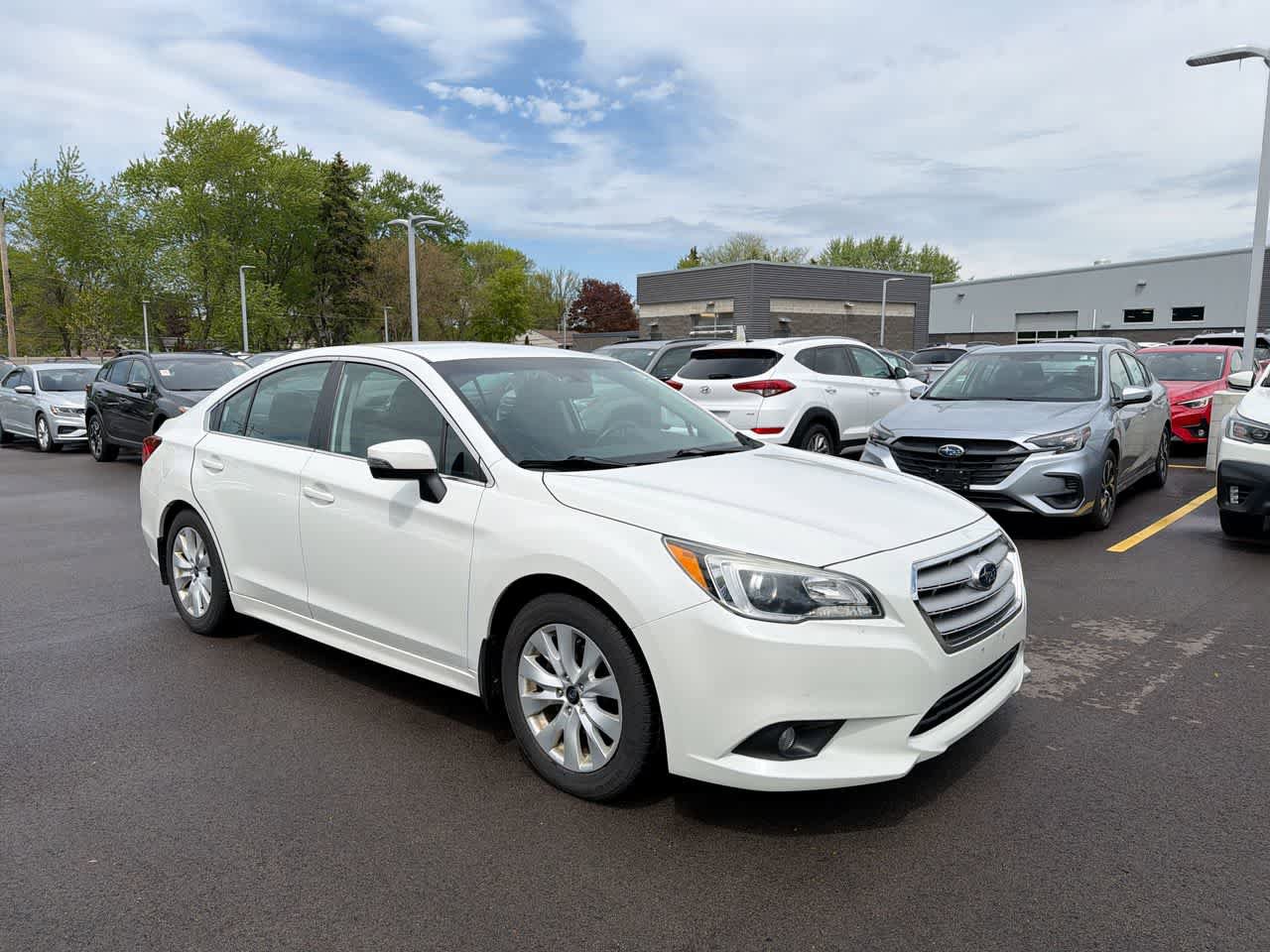 Used 2016 Subaru Legacy 2.5i Premium AWD/4WD image 15