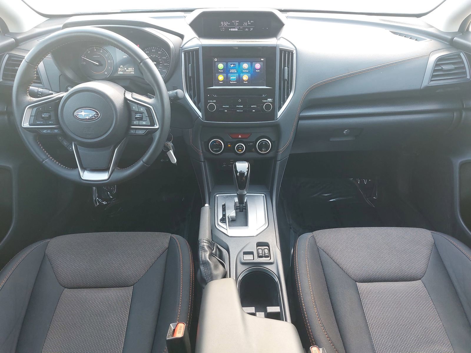 Used 2020 Subaru Crosstrek 2.0i Premium image 8