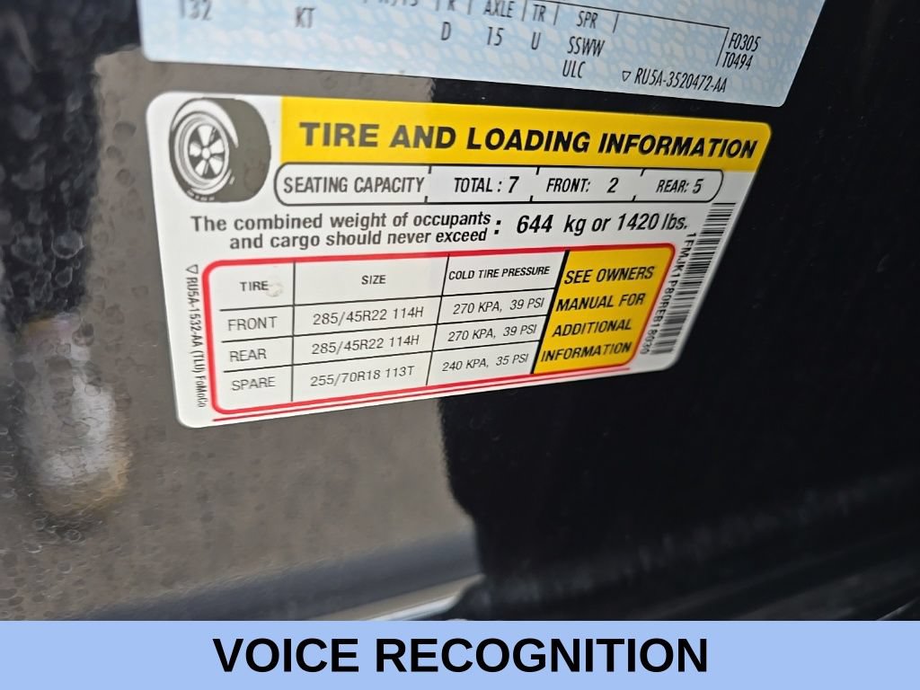 Used 2024 Ford Expedition Max King Ranch AWD/4WD image 15