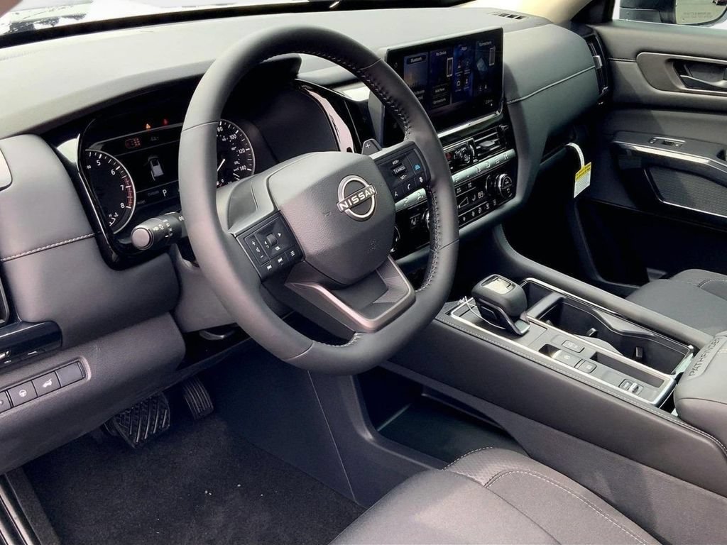 New 2026 Nissan Pathfinder SV FWD image 11