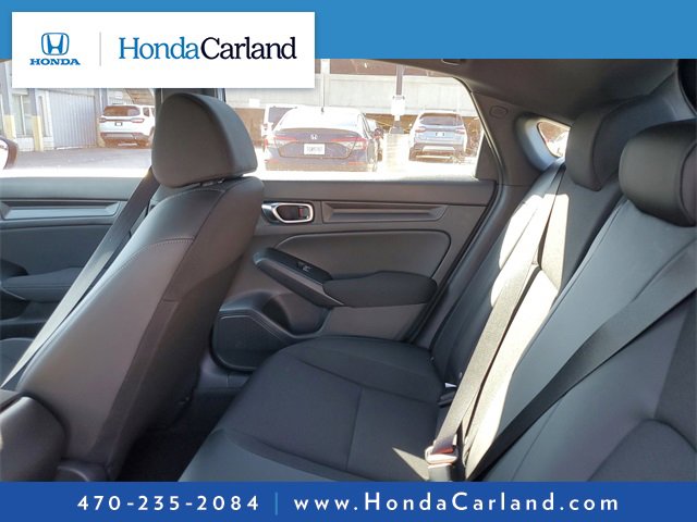 New 2026 Honda Civic Sport image 30