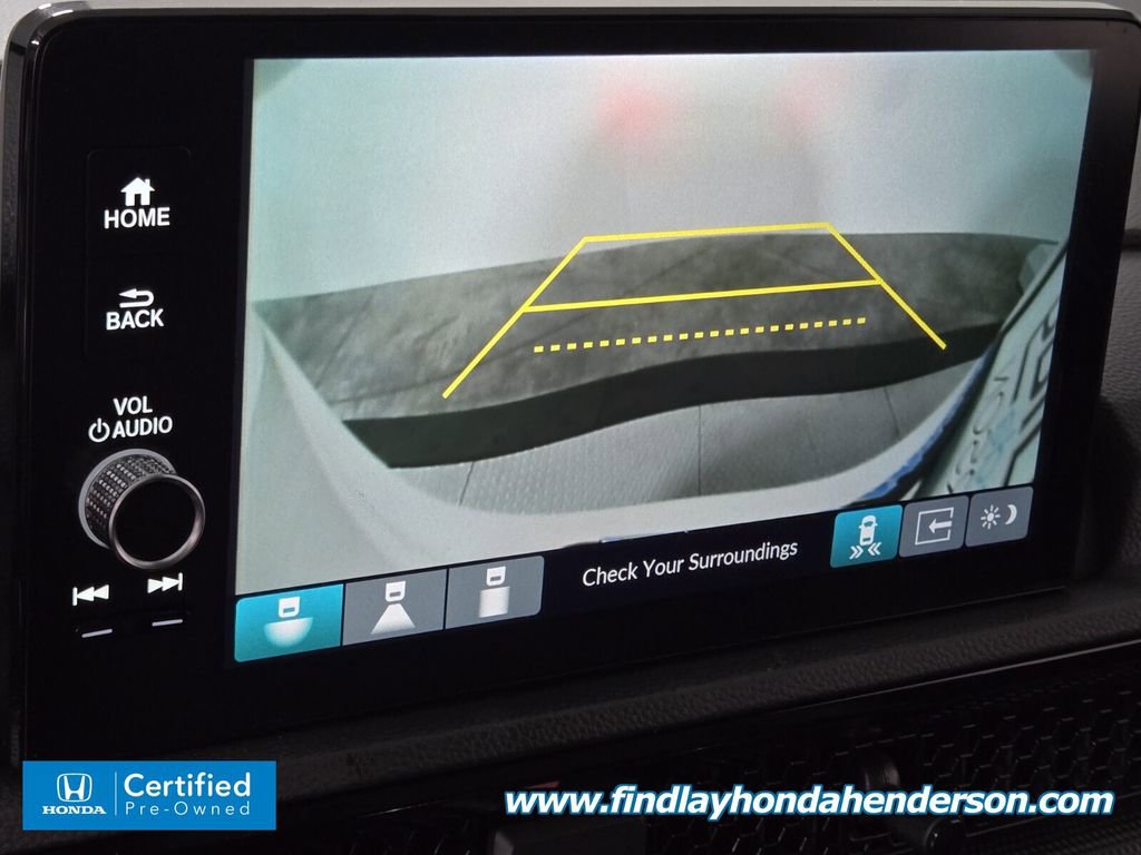 Certified 2025 Honda CR-V EX-L image 30