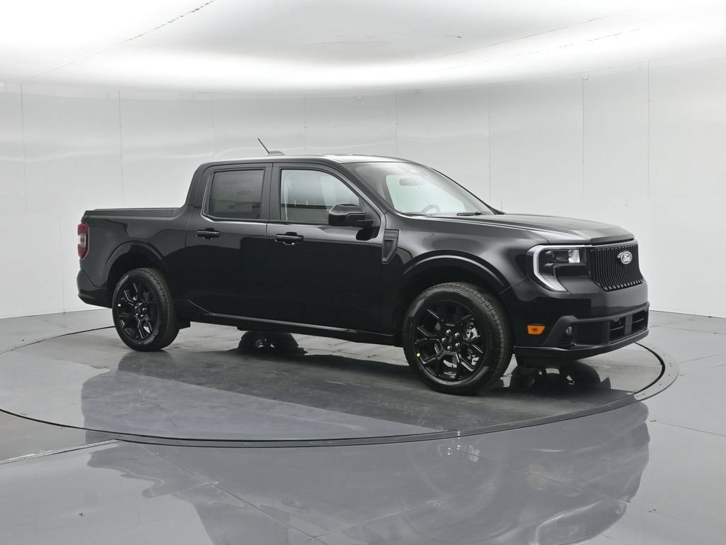 New 2026 Ford Maverick Lobo AWD/4WD image 24