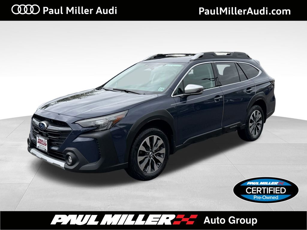 Used 2025 Subaru Outback Touring XT AWD/4WD 360° Tour