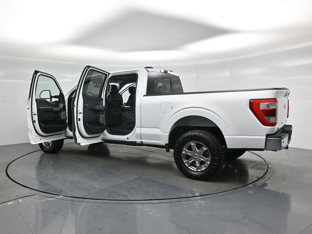 Certified 2023 Ford F150 Lariat w/ Trailer Tow Package image 30