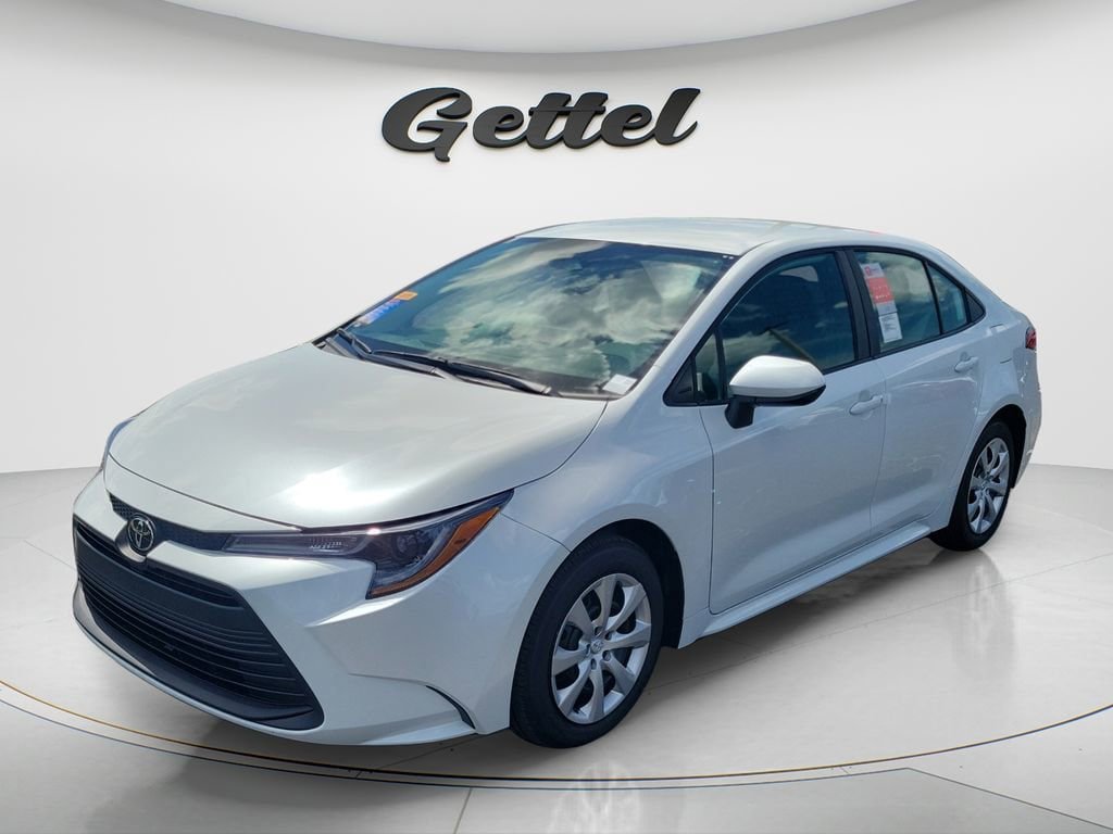 New 2026 Toyota Corolla LE FWD image 1