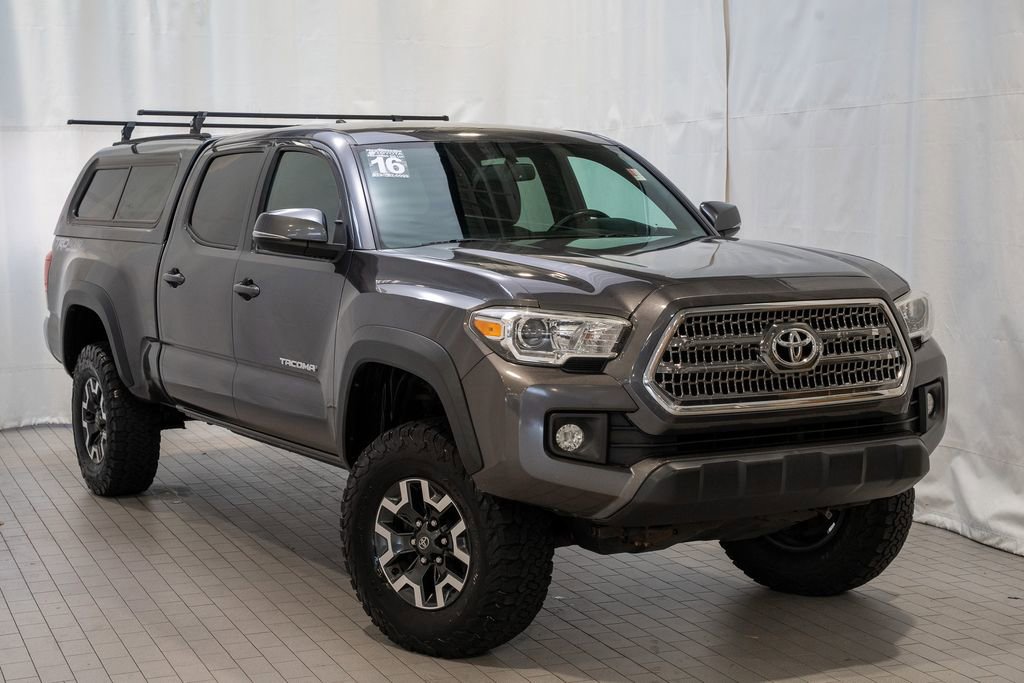 Used 2016 Toyota Tacoma TRD Off-Road
