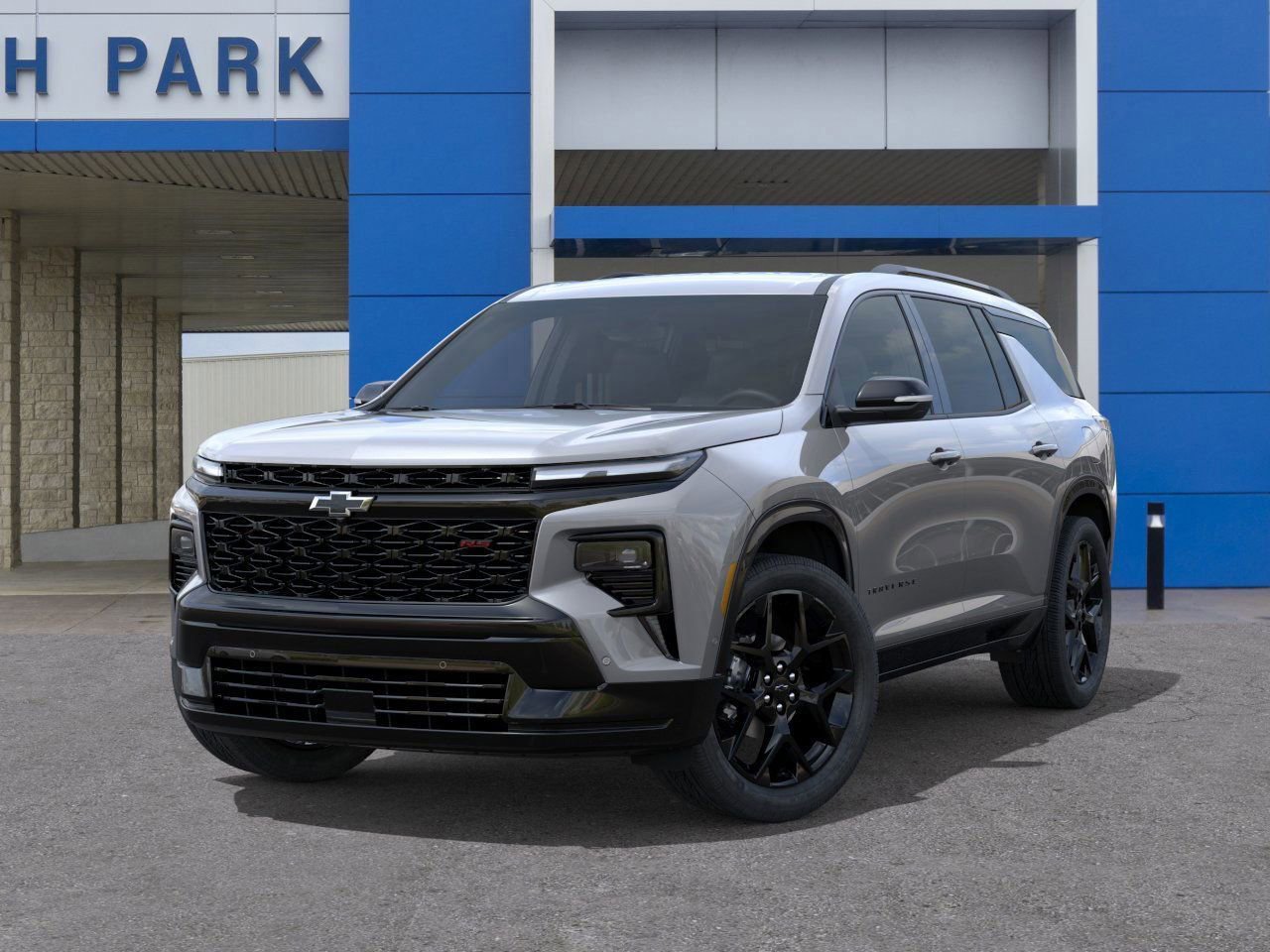New 2026 Chevrolet Traverse RS image 6