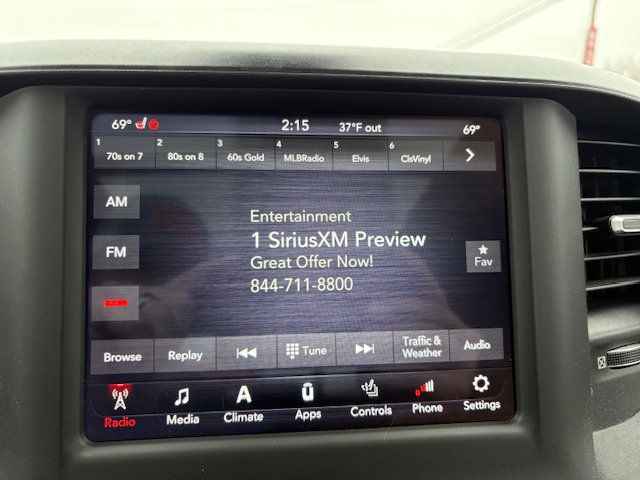 Used 2020 RAM 1500 Big Horn image 14