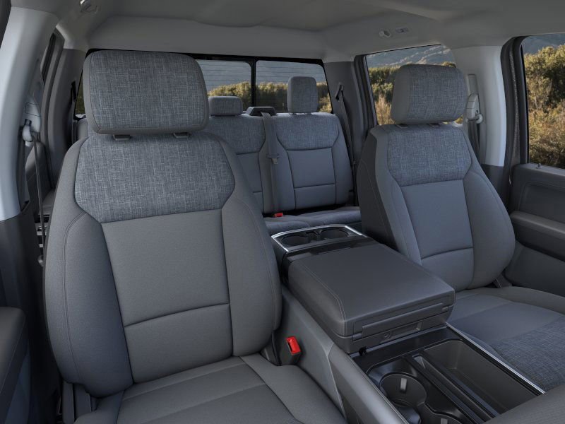 New 2025 Ford F150 XLT w/ Equipment Group 303A High image 10