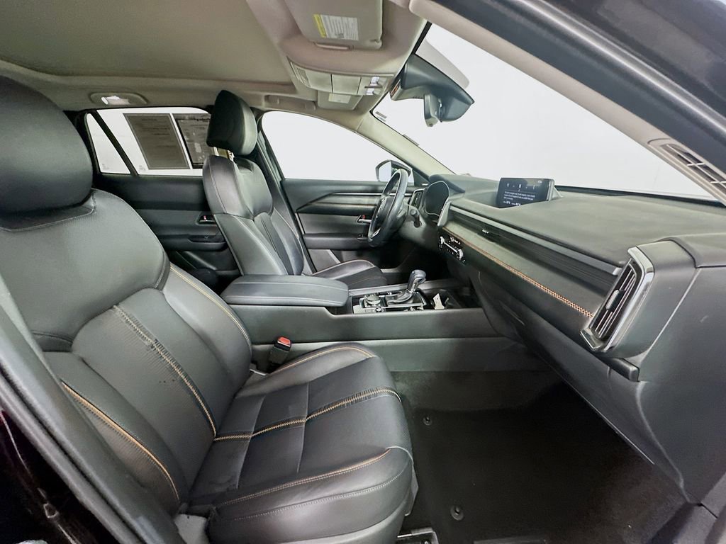 Certified 2023 MAZDA CX-50 AWD 2.5 S w/ Cargo Package image 27