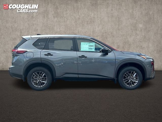 New 2026 Nissan Rogue S image 4