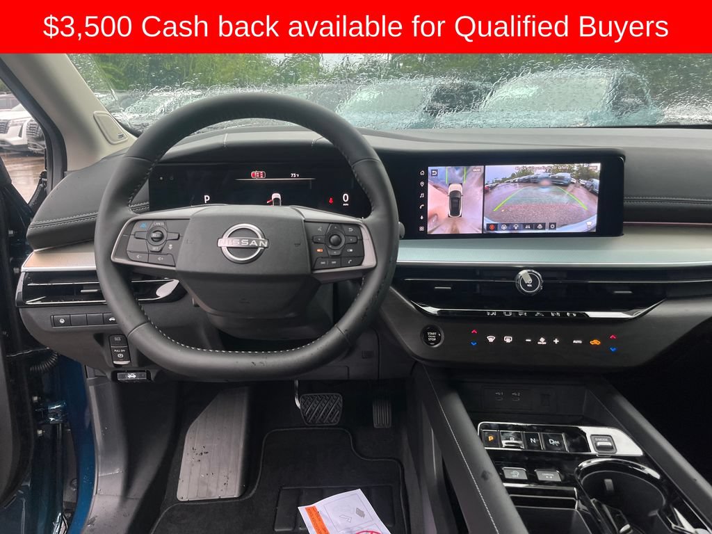 New 2027 Nissan Murano Platinum AWD/4WD image 23