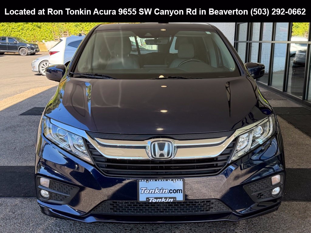 Used 2018 Honda Odyssey EX-L image 3