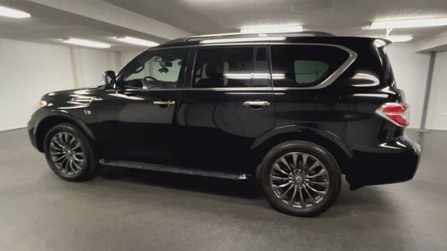 Used 2020 Nissan Armada Platinum w/ Platinum Reserve Package AWD/4WD image 6