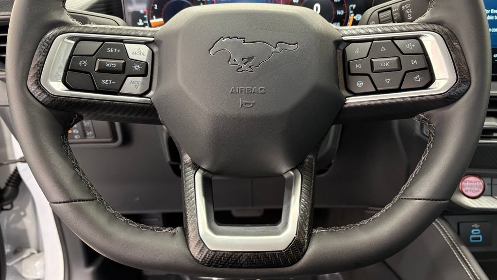 New 2026 Ford Mustang GT w/ GT Performance Package RWD image 29