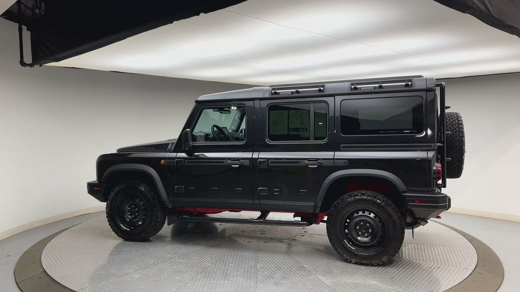 Used 2024 INEOS Grenadier Trialmaster Edition image 5