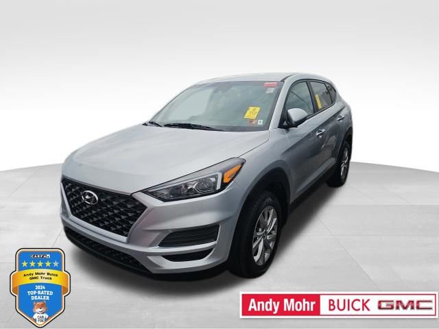 Used 2019 Hyundai Tucson SE w/ Cargo Package