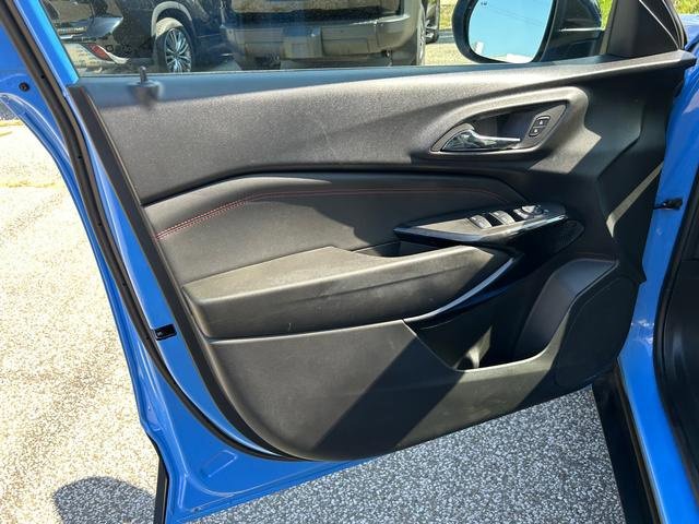 Used 2024 Chevrolet Trax RS w/ Driver Confidence Package image 10