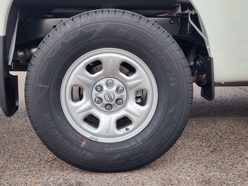New 2026 Nissan Frontier S image 12