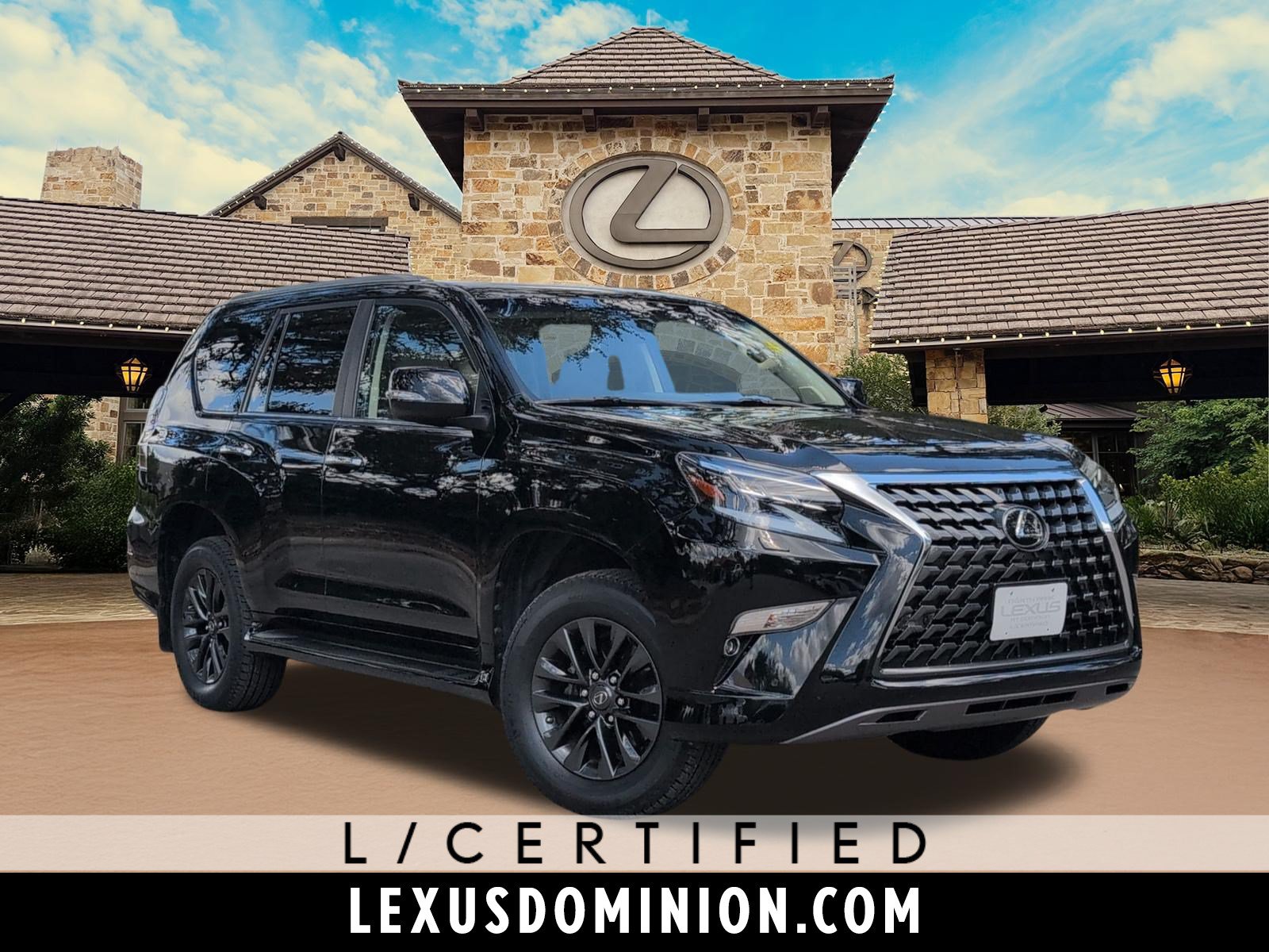 Certified 2021 Lexus GX 460 Premium w/ Premium Package
