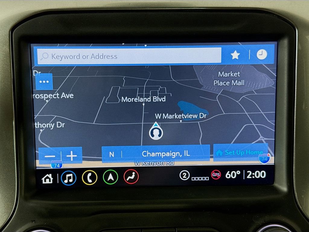 Used 2022 Chevrolet Silverado 2500 LTZ w/ LTZ Plus Package image 13