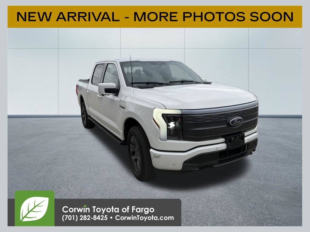 Used 2023 Ford F150 Lightning Lariat w/ Equipment Group 511A High