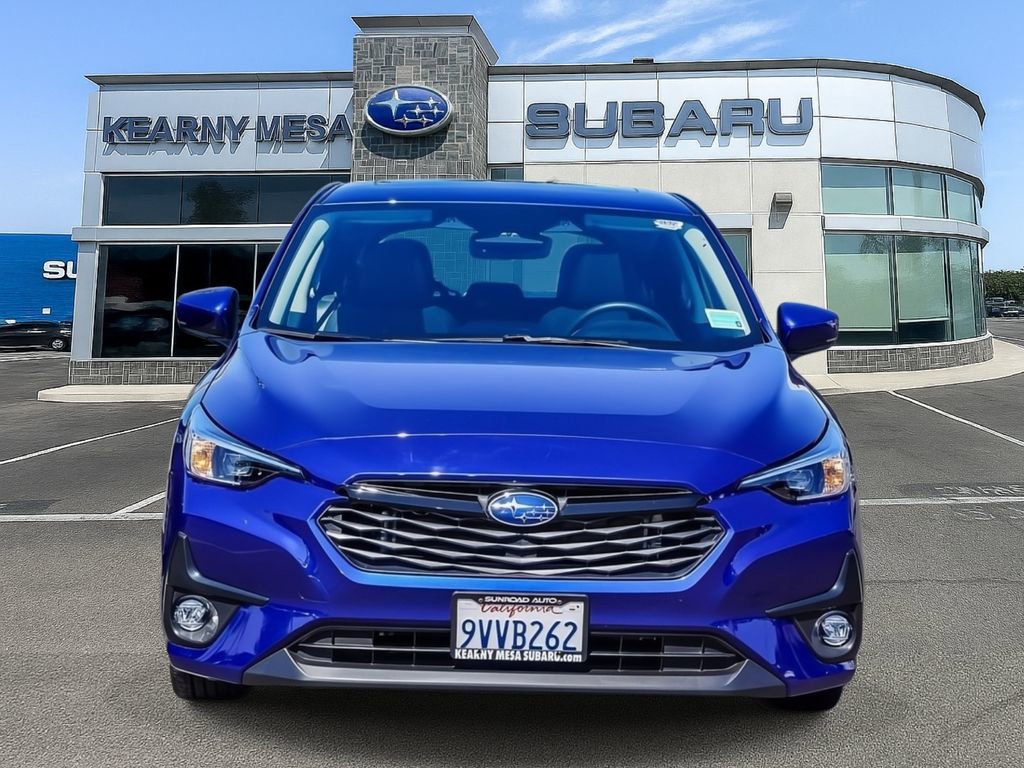 Certified 2025 Subaru Impreza 2.0i Sport AWD/4WD image 2