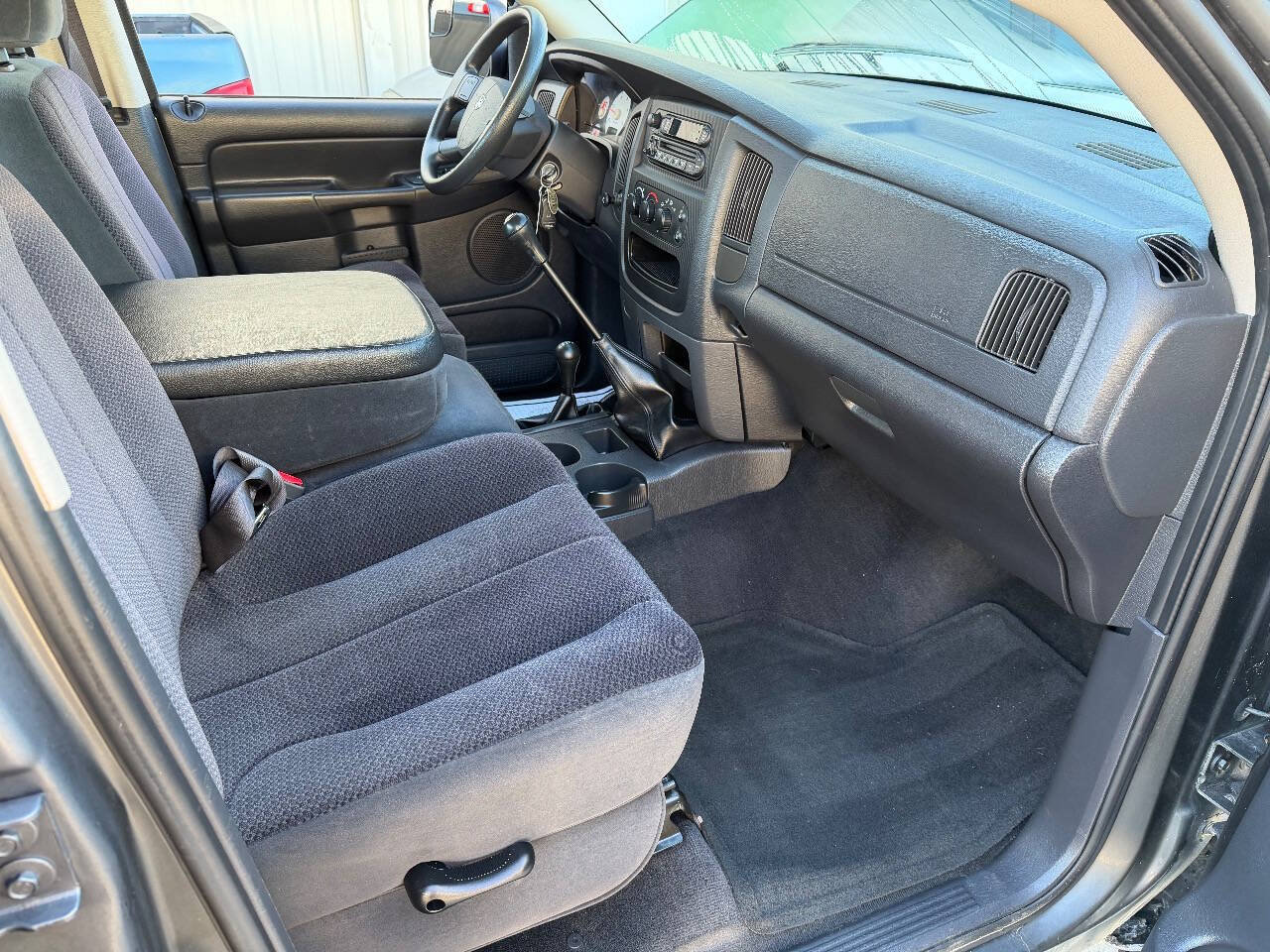 Used 2004 Dodge Ram 2500 Truck SLT w/ Trailer Tow Group AWD/4WD image 29