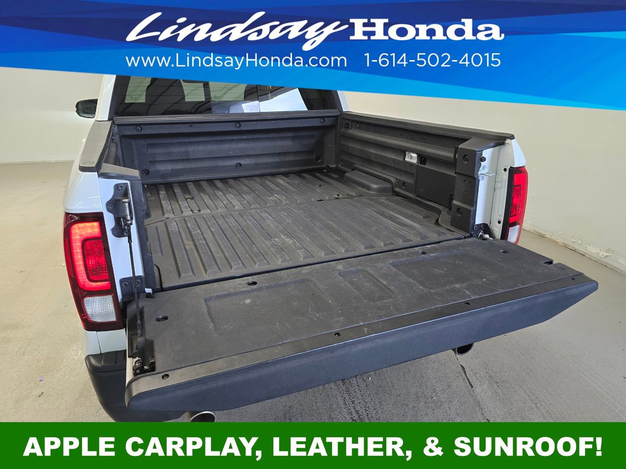 Used 2023 Honda Ridgeline RTL image 10