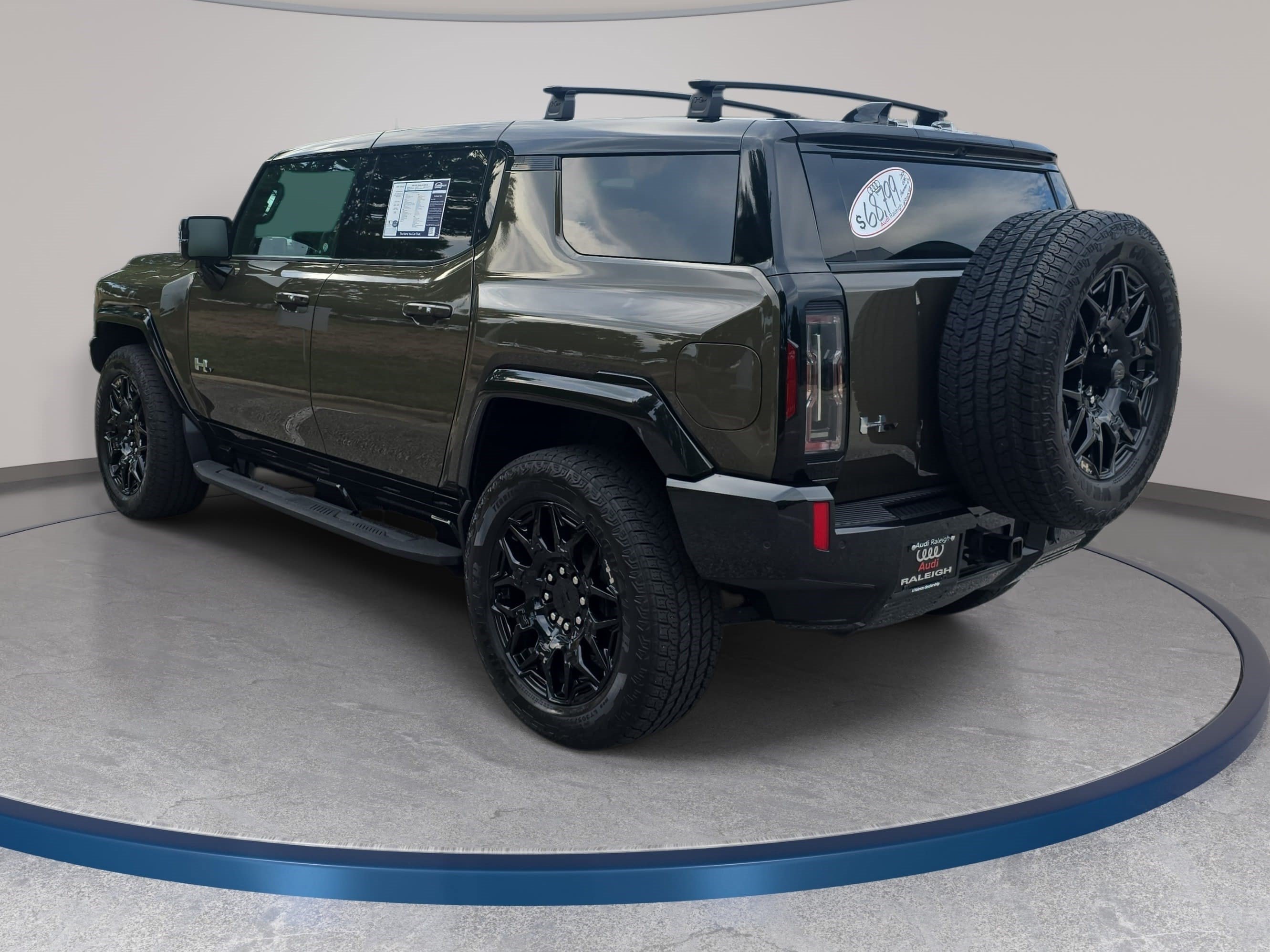 Used 2025 GMC Hummer EV 2X AWD/4WD image 7
