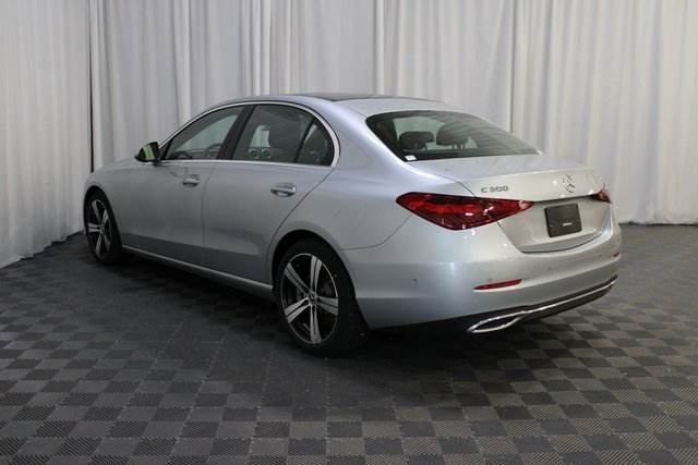 New 2025 Mercedes-Benz C 300 4MATIC Sedan image 4
