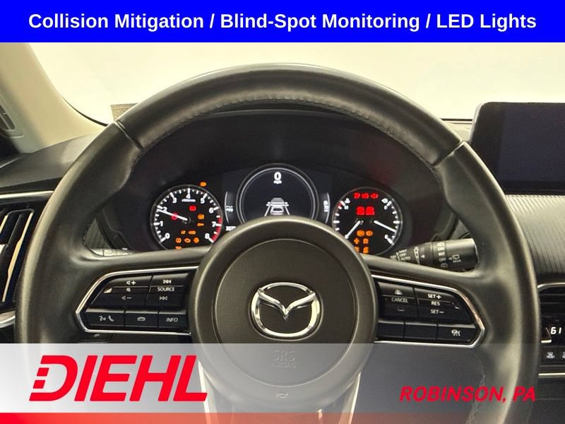 Used 2024 MAZDA CX-90 3.3 Turbo w/ Select Package AWD/4WD image 26