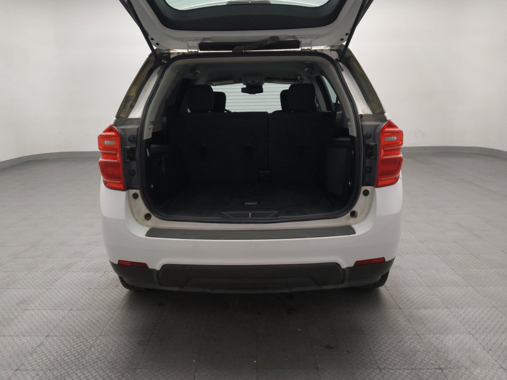 Used 2016 Chevrolet Equinox LS FWD image 29