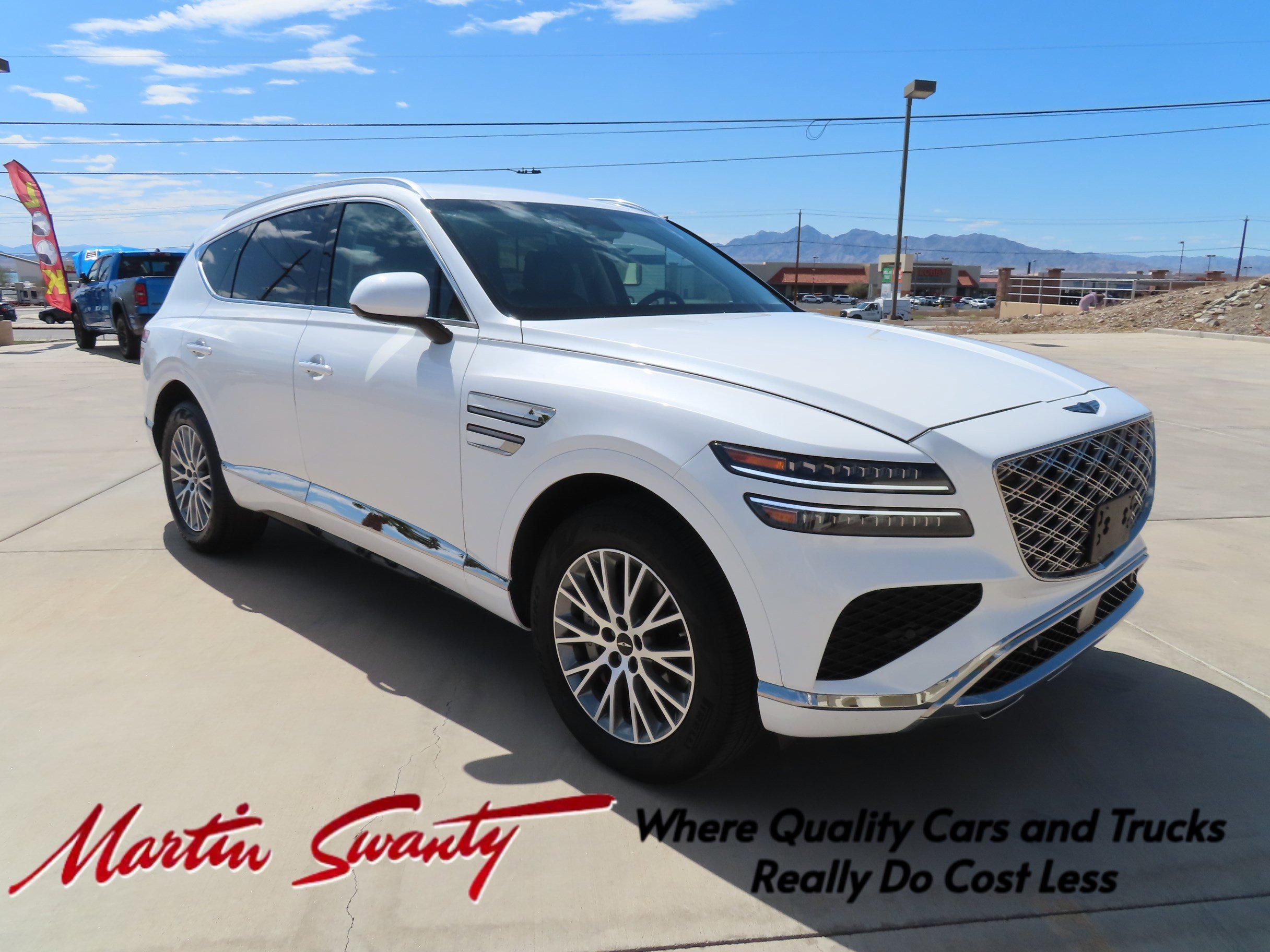 Used 2025 Genesis GV80 2.5T Standard AWD/4WD video 1