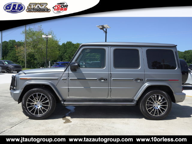 Used 2020 Mercedes-Benz G 550 w/ AMG Line image 8