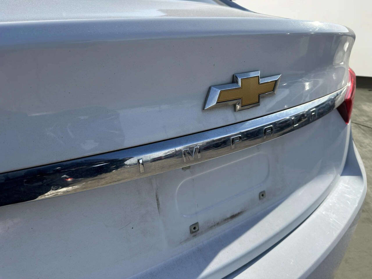 Used 2019 Chevrolet Impala LS FWD image 22
