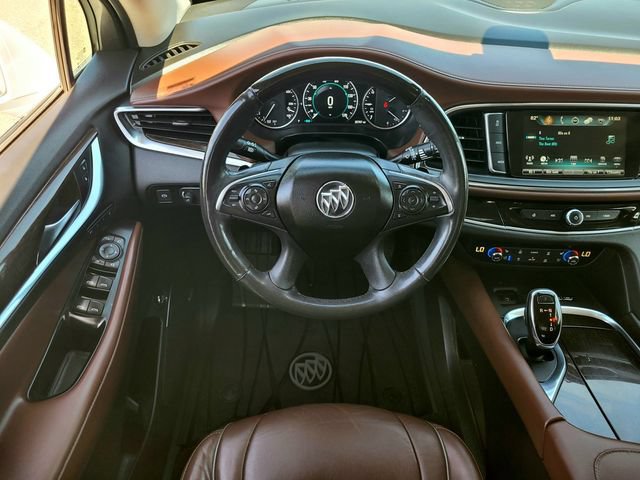 Certified 2019 Buick Enclave Avenir w/ Avenir Technology Package AWD/4WD image 12