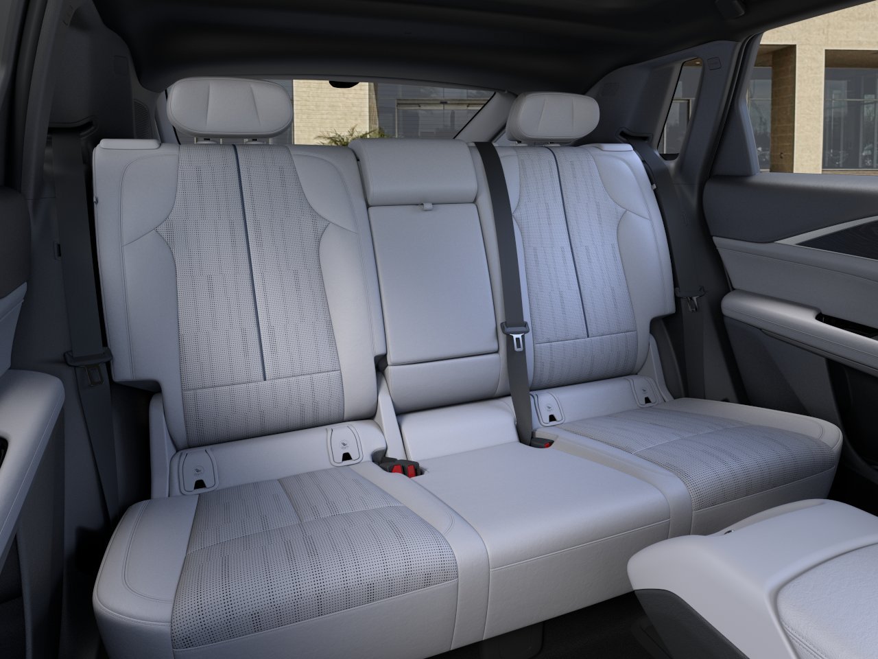 New 2026 Cadillac Lyriq Sport RWD image 17