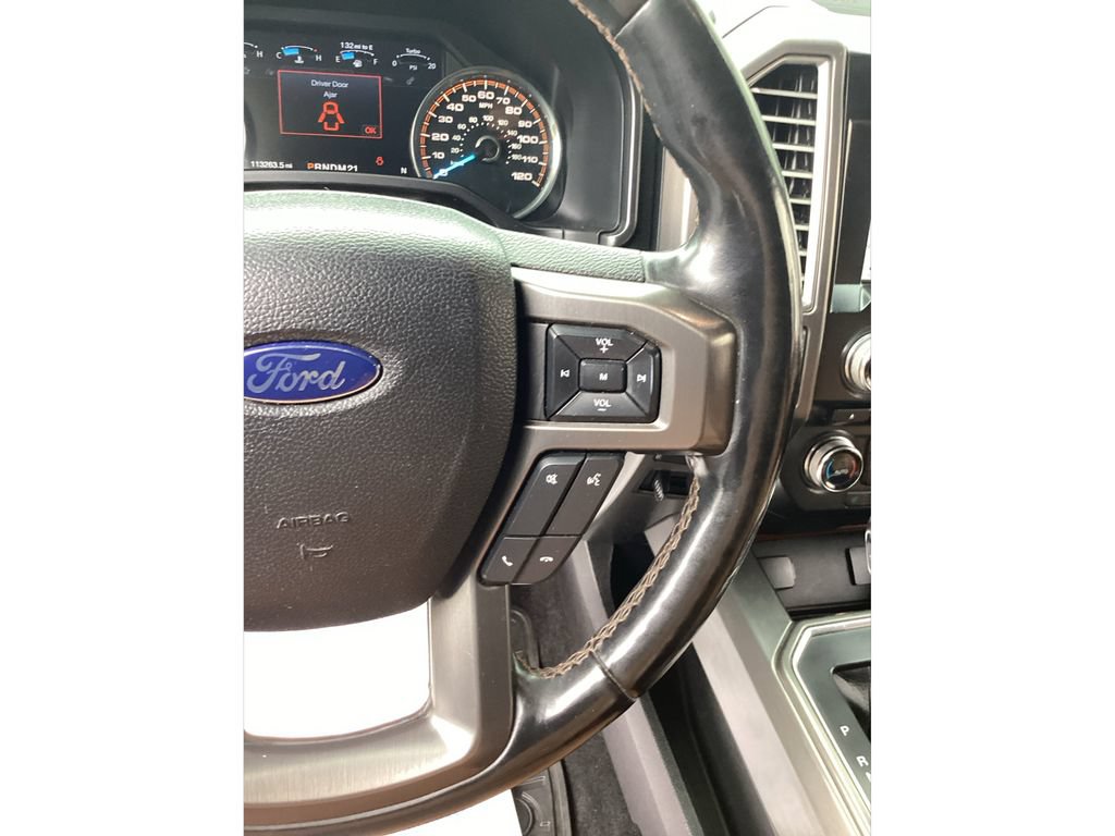 Used 2016 Ford F150 Limited AWD/4WD image 38